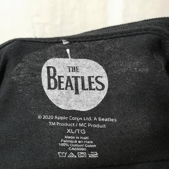 The Beatles t-shirt - Picture 2 of 2